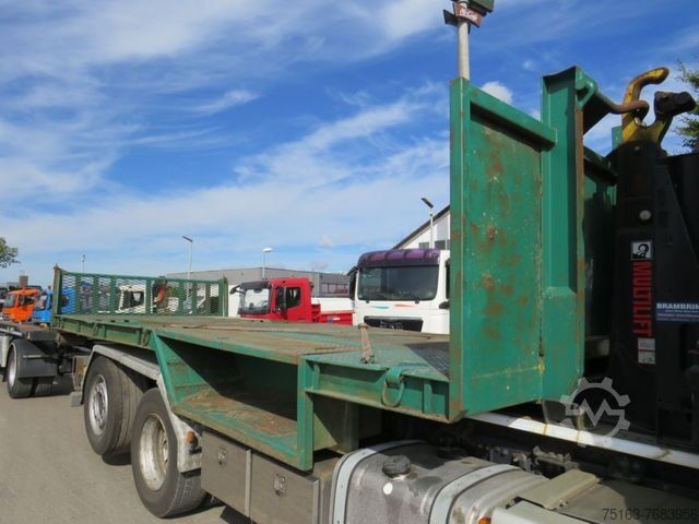 Roll-off tipper truck  ANDERE