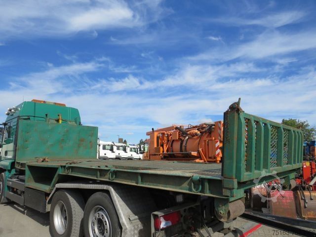 Roll-off tipper truck  ANDERE