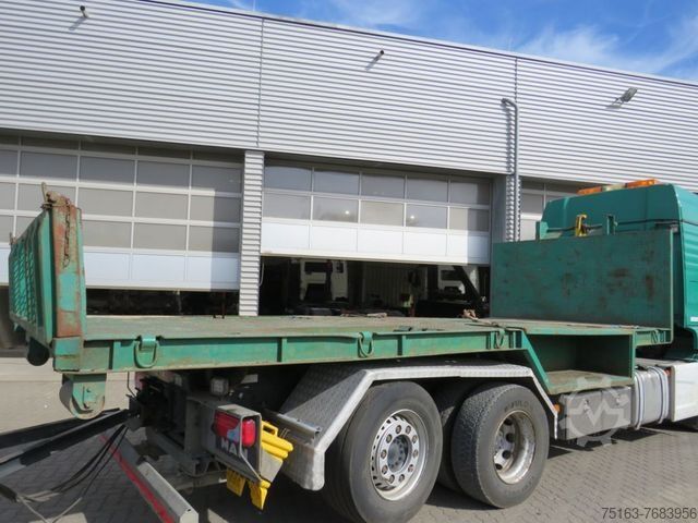 Roll-off tipper truck  ANDERE