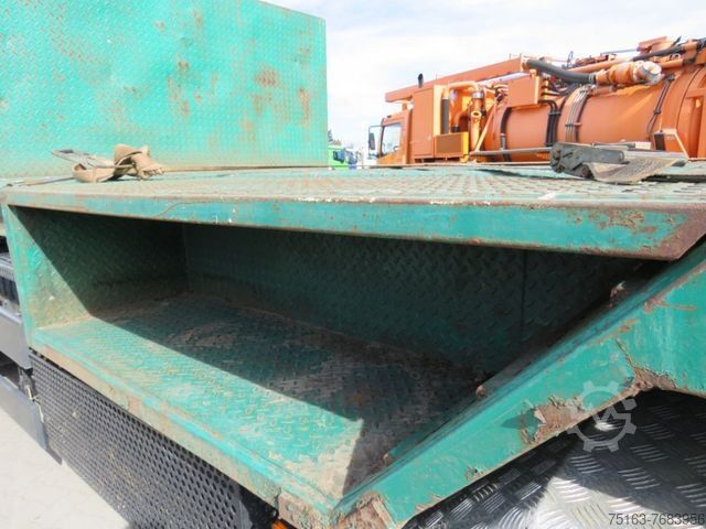 Roll-off tipper truck  ANDERE