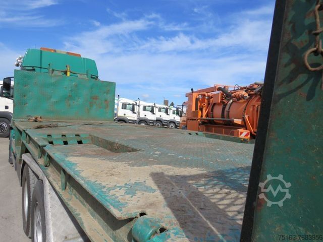 Roll-off tipper truck  ANDERE