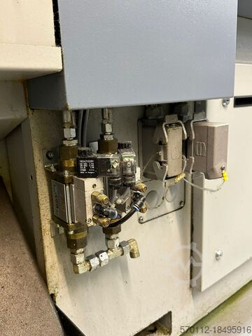 Automatic lathe STAR Micronis SR-20 R