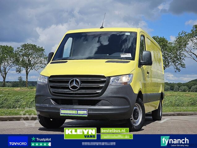 High-roof van MERCEDES-BENZ SPRINTER 314 L2H1 RWD Mbux AC!