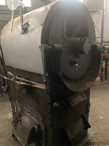 PROBAT 60 Coffee Roaster 1970 – Wood-fired PROBAT P 60