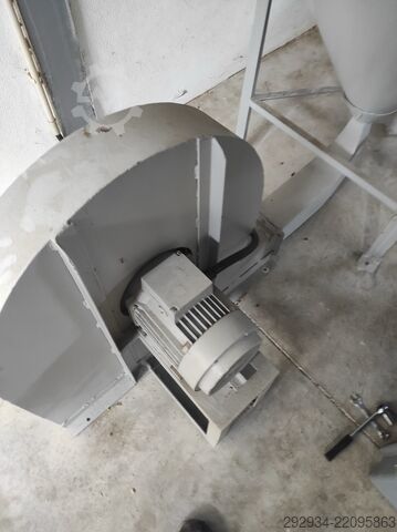 PROBAT 60 Coffee Roaster 1970 – Wood-fired PROBAT P 60