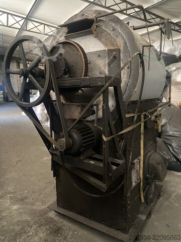 PROBAT 60 Coffee Roaster 1970 – Wood-fired PROBAT P 60