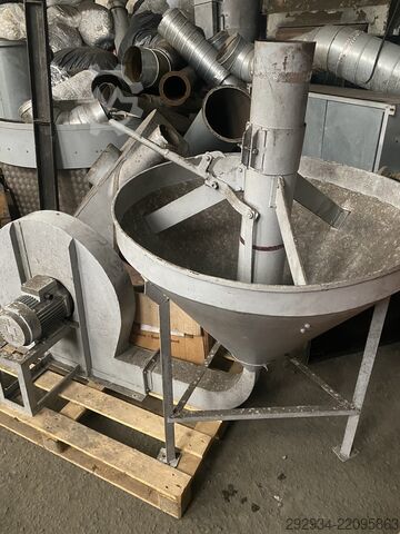 PROBAT 60 Coffee Roaster 1970 – Wood-fired PROBAT P 60