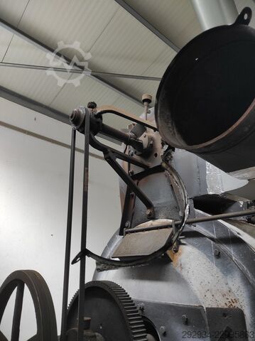 PROBAT 60 Coffee Roaster 1970 – Wood-fired PROBAT P 60