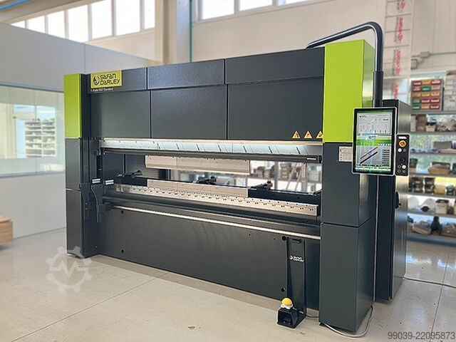 New press brake SafanDarley E-Brake 100-3100 Standard NS