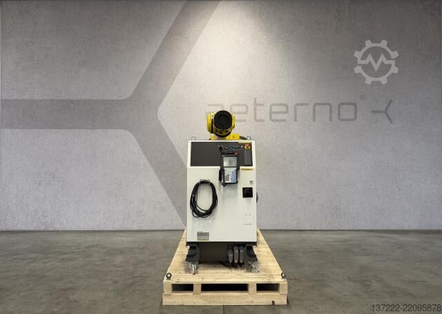 Refurbished Robot with 1 year warranty FANUC R-2000iC/210L