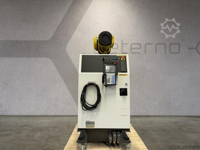 Refurbished Robot with 1 year warranty FANUC R-2000iC/210L