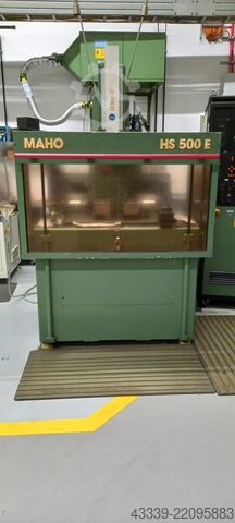Die-sinking edm MAHO HASEN HS 500 E