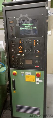 Die-sinking edm MAHO HASEN HS 500 E