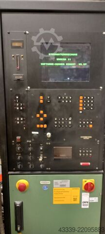 Die-sinking edm MAHO HASEN HS 500 E