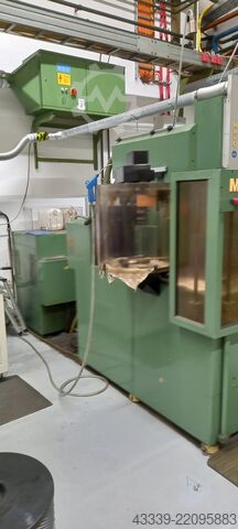 Die-sinking edm MAHO HASEN HS 500 E