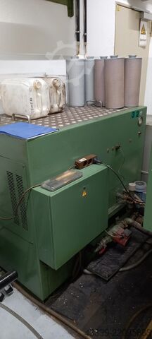 Die-sinking edm MAHO HASEN HS 500 E