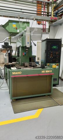 Die-sinking edm MAHO HASEN HS 500 E