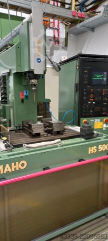 Die-sinking edm MAHO HASEN HS 500 E