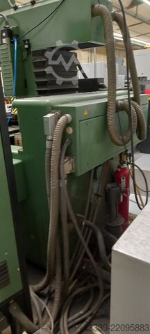 Die-sinking edm MAHO HASEN HS 500 E