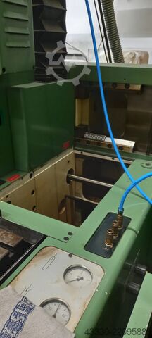 Die-sinking edm MAHO HASEN HS 500 E