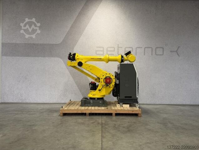 Refurbished Robot with 1 year warranty FANUC M-900iB/280L