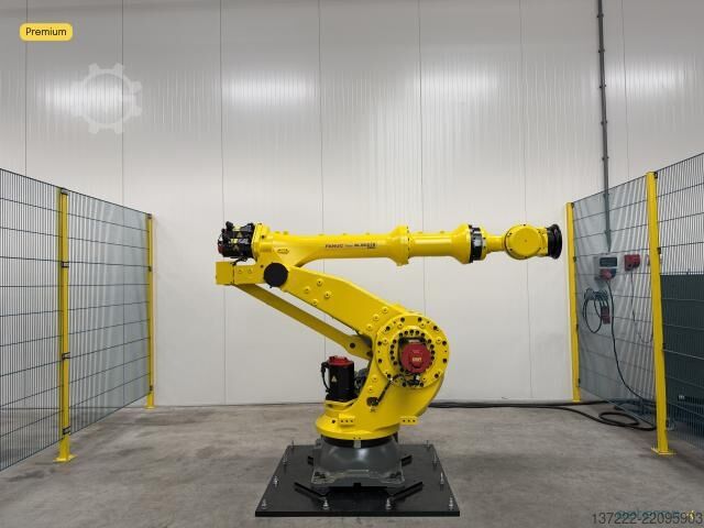 Refurbished Robot with 1 year warranty FANUC M-900iB/280L