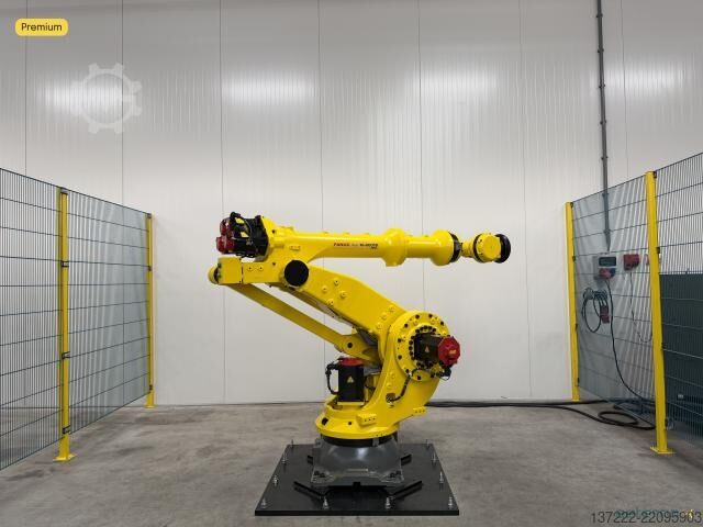 Refurbished Robot with 1 year warranty FANUC M-900iB/280L
