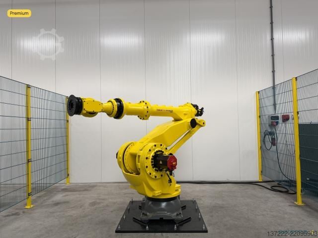 Refurbished Robot with 1 year warranty FANUC M-900iB/280L