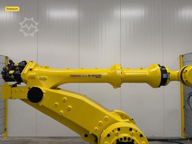 Refurbished Robot with 1 year warranty FANUC M-900iB/280L
