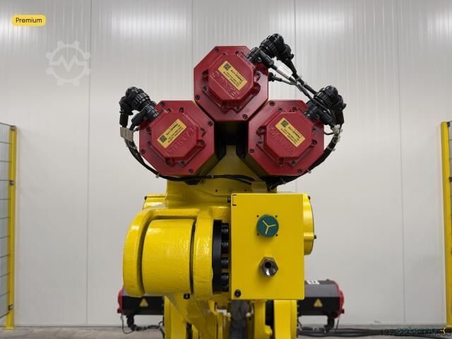 Refurbished Robot with 1 year warranty FANUC M-900iB/280L