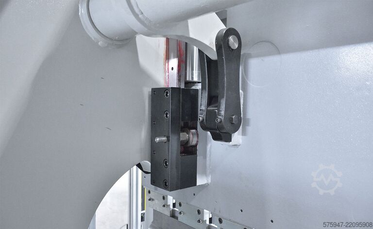 60 ton x 2100 mm NC hydraulic press brake CRONOSSTECH HPB NC 60-2100