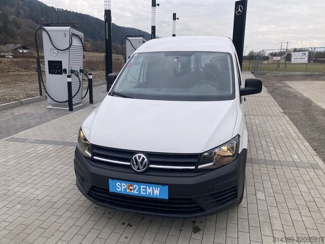 Panel van Volkswagen Caddy Maxi