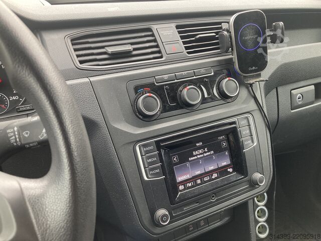 Panel van Volkswagen Caddy Maxi
