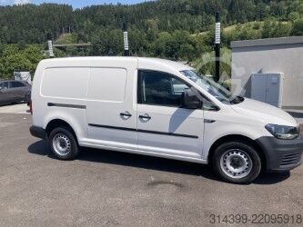 Panel van VW Caddy Maxi