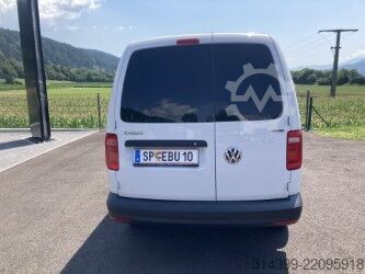 Panel van VW Caddy Maxi