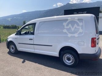 Panel van VW Caddy Maxi