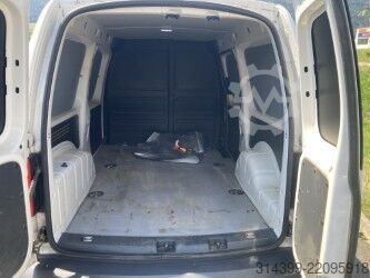 Panel van VW Caddy Maxi