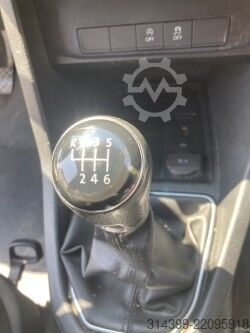 Panel van VW Caddy Maxi