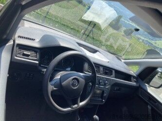 Panel van VW Caddy Maxi