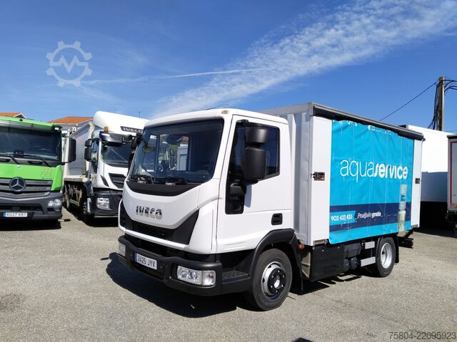 Box van Iveco ML80E19