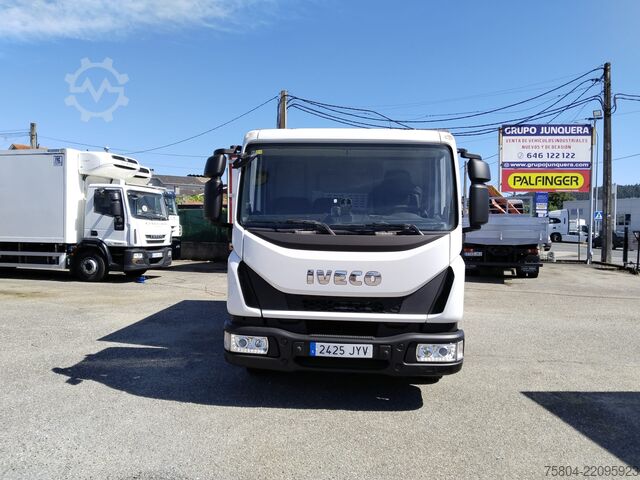 Box van Iveco ML80E19