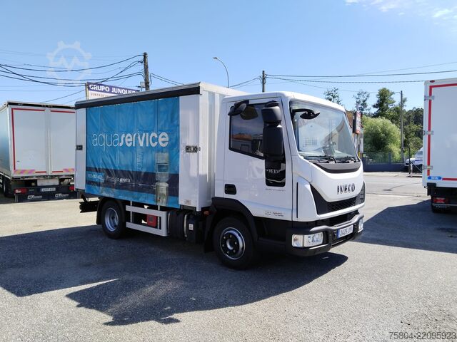 Box van Iveco ML80E19