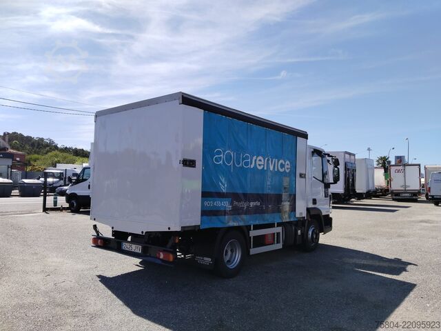 Box van Iveco ML80E19