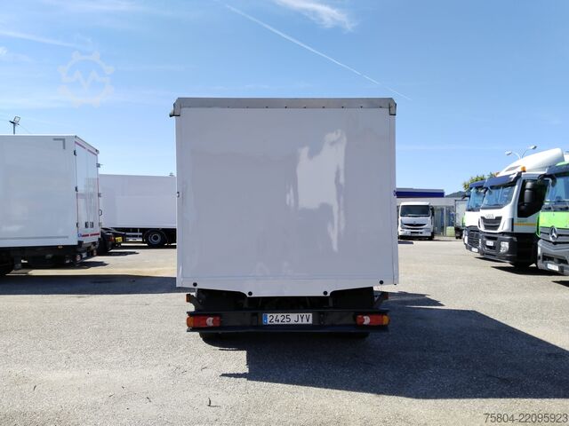 Box van Iveco ML80E19