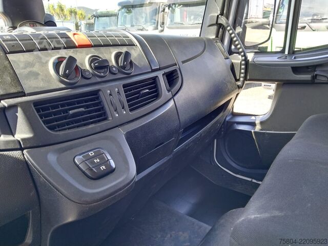 Box van Iveco ML80E19
