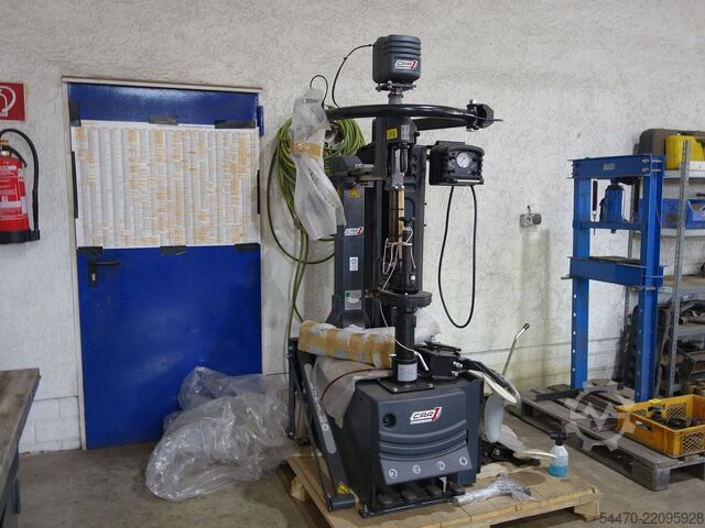 Tire changer M&B TC755LLWDK