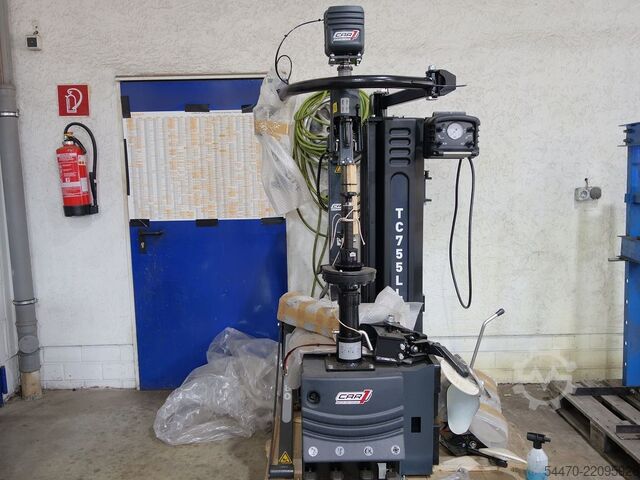 Tire changer M&B TC755LLWDK