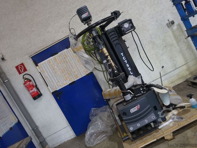 Tire changer M&B TC755LLWDK