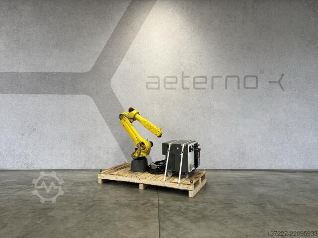 Refurbished Robot with 1 year warranty FANUC M-20iA/20M