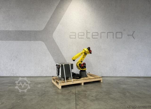 Refurbished Robot with 1 year warranty FANUC M-20iA/20M